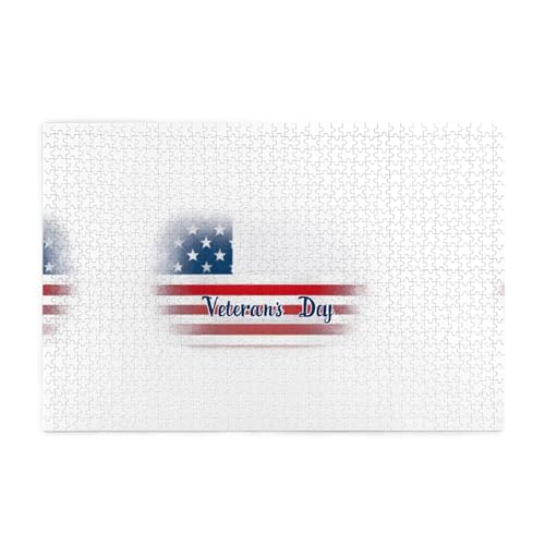 Puzzles1000 Teile Yyhwhjde Leuchtender Glaube Drucke Pädagogische Intellektuelle Holzpuzzles, lustige Puzzles, Stressabbau-Spiel von YYHWHJDE