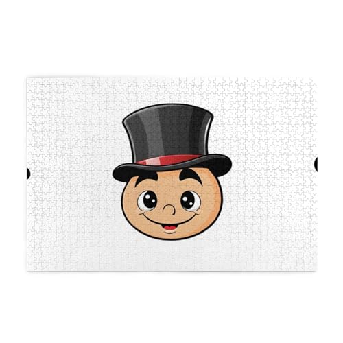 Puzzles1000 Teile Yyhwhjde Magician'S Avatar Picture Educational Intellectual Wooden Puzzles, Fun Puzzles, Stress Relieving Puzzles Puzzles1000 Teile Yyhwhjde Magician'S Avatar Picture Educational Intellectual Wooden Puzzles, Fun Puzzles, Stress Relieving Puzzles von YYHWHJDE
