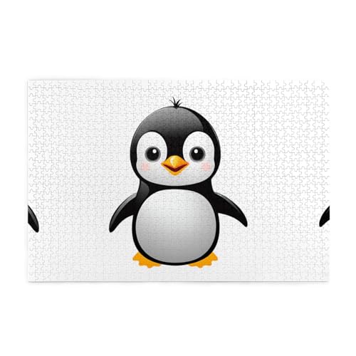 Puzzles1000 Teile Yyhwhjde Niedliche Antarktis Pinguin Bild Pädagogische Intellektuelle Holzpuzzles Lustige Puzzles Stressabbau Puzzles Puzzles1000 Teile Yyhwhjde Niedliche Antarktis Pinguin Bild Pädagogische Intellektuelle Holzpuzzles Lustige Puzzles Stressabbau Puzzles von YYHWHJDE