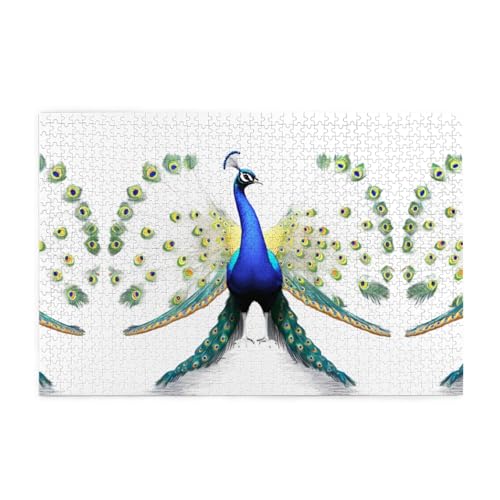 Puzzles1000 Teile Yyhwhjde Pfau öffnet seinen Schwanz Bild Pädagogische Intellektuelle Holzpuzzles Lustige Puzzles Stressabbau Puzzles Puzzles1000 Teile Yyhwhjde Pfau öffnet seinen Schwanz Bild Pädagogische Intellektuelle Holzpuzzles Lustige Puzzles Stressabbau Puzzles von YYHWHJDE
