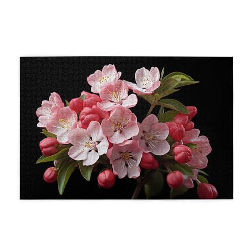 Puzzles1000 Teile Yyhwhjde Rote Kirschblüte Bild Pädagogische Intellektuelle Holzpuzzles Lustige Puzzles Stressabbau Puzzles Puzzles1000 Teile Yyhwhjde Rote Kirschblüte Bild Pädagogische Intellektuelle Holzpuzzles Lustige Puzzles Stressabbau Puzzles von YYHWHJDE