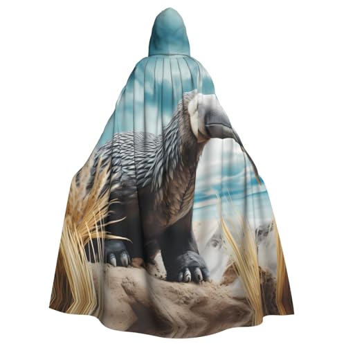 YYHWHJDE Anteater Prints Halloween Erwachsene Kapuzenumhang für Partys und Kostüme YYHWHJDE Anteater Prints Halloween Erwachsene Kapuzenumhang für Partys und Kostüme von YYHWHJDE