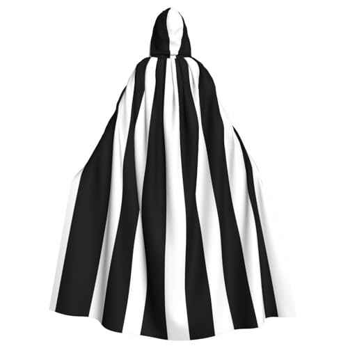 YYHWHJDE Halloween-Umhang mit Kapuze, für Erwachsene, für Rollenspiele, Kostüme und Themenpartys von YYHWHJDE