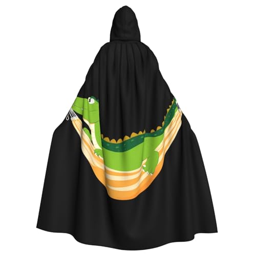 YYHWHJDE Umhang mit Kapuze für Halloween und Erwachsene mit Blumenzweigen, für Partys und Kostüme YYHWHJDE Umhang mit Kapuze für Halloween und Erwachsene mit Blumenzweigen, für Partys und Kostüme von YYHWHJDE