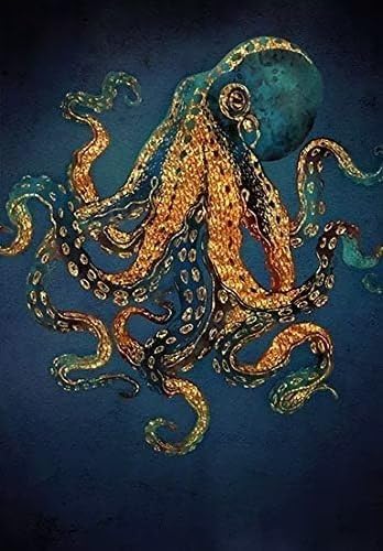 Unterwasser-Oktopus-Holzpuzzle, 1000 Teile, Puzzles für Erwachsene und Kinder, pädagogisches Spielzeug, Geschenk, Kunst, Tier, Tier, Party Unterwasser-Oktopus-Holzpuzzle, 1000 Teile, Puzzles für Erwachsene und Kinder, pädagogisches Spielzeug, Geschenk, Kunst, Tier, Tier, Party von YYN