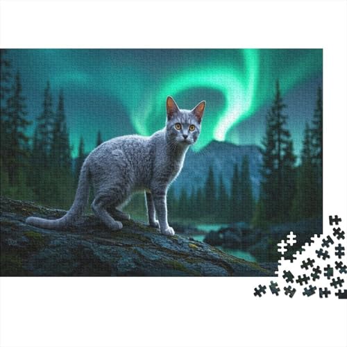 1000-stückiges Puzzle Für Erwachsene Doberman Anspruchsvolles Spielzeug Natürliche Ökologie Schnipselpuzzle Lernspiel Spielzeug Geschenk Home-Dekoration 1000pcs (75x50cm) von YYVKPMLXC