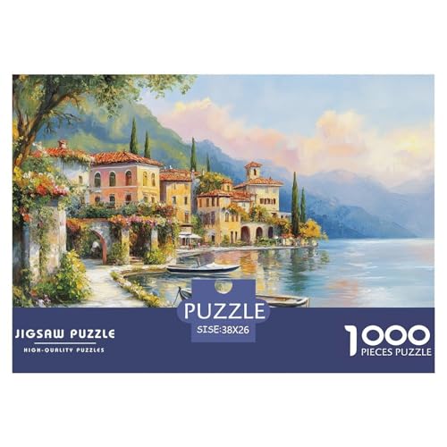 Comersee 1000-teiliges Puzzle Für Erwachsene,Seeluft Herausforderungsspielzeug Intelligenz-Puzzle Lernspiel Spielzeug Home-Dekoration 38x26cm/1000pcs Comersee 1000-teiliges Puzzle Für Erwachsene,Seeluft Herausforderungsspielzeug Intelligenz-Puzzle Lernspiel Spielzeug Home-Dekoration 38x26cm/1000pcs von YYVKPMLXC