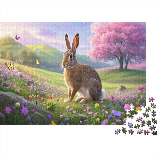 European Buntspecht Puzzles Aus 1000 Teilen Für Erwachsene Anspruchsvolles Spielzeug Holzpuzzles Familien-Puzzlespiel Home-Dekoration 1000pcs (75x50cm) von YYVKPMLXC