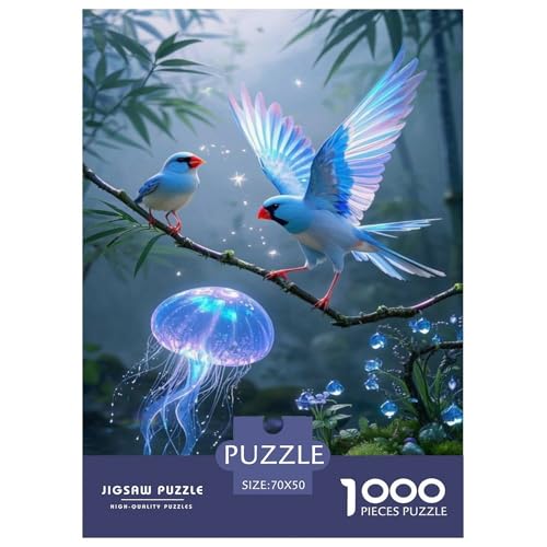 Javaammer 1000-teiliges Puzzle Für Erwachsene,Bambushain Herausforderungsspielzeug Intelligenz-Puzzle Lernspiel Spielzeug Home-Dekoration 70x50cm/1000pcs Javaammer 1000-teiliges Puzzle Für Erwachsene,Bambushain Herausforderungsspielzeug Intelligenz-Puzzle Lernspiel Spielzeug Home-Dekoration 70x50cm/1000pcs von YYVKPMLXC