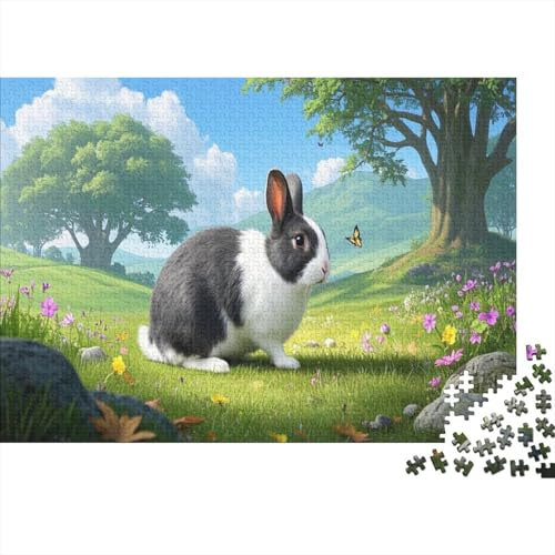 Norwegischer Waldkatze Puzzles Mit 1000 Stücken Für Erwachsene Buntspecht Herausforderungsspielzeug Formpuzzel Familien-Puzzlespiel Home-Dekoration 1000pcs (75x50cm) von YYVKPMLXC