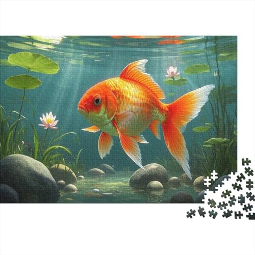 Puzzle Aus 1000 Stücken Für Erwachsene Gouldianastrild Anspruchsvolles Spielzeug Schnipselpuzzle Familien-Puzzlespiel Home-Dekoration 1000pcs (75x50cm) von YYVKPMLXC