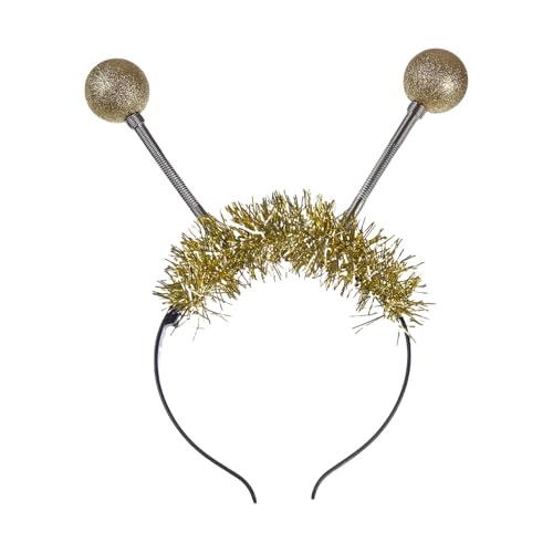 YYYHUII Buntes Alien-Frühlingsball-Haarband für Kinder und Jugendliche, Haarzubehör, Party-Kopfbedeckung für Partys und Festivals YYYHUII Buntes Alien-Frühlingsball-Haarband für Kinder und Jugendliche, Haarzubehör, Party-Kopfbedeckung für Partys und Festivals von YYYHUII