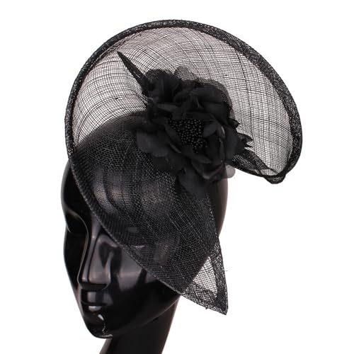 YYYHUII Elegantes Zylinder-Stirnband für Damen, Cosplay-Haarteile, Haarzubehör, Party-Kopfbedeckung für Hochzeiten und Abschlussbälle YYYHUII Elegantes Zylinder-Stirnband für Damen, Cosplay-Haarteile, Haarzubehör, Party-Kopfbedeckung für Hochzeiten und Abschlussbälle von YYYHUII