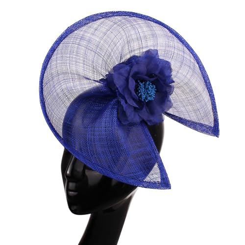YYYHUII Elegantes Zylinder-Stirnband für Damen, Cosplay-Haarteile, Haarzubehör, Party-Kopfbedeckung für Hochzeiten und Abschlussbälle von YYYHUII