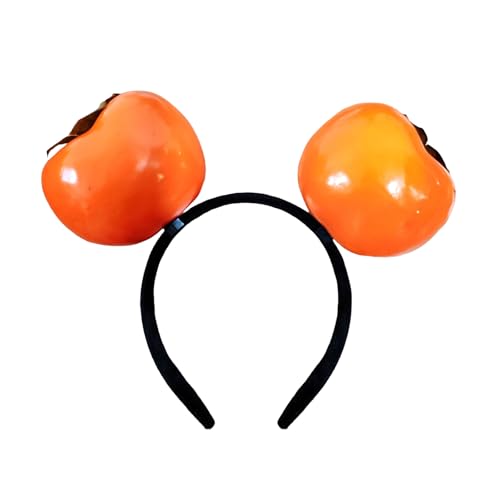 YYYHUII Kreatives doppelköpfiges Obst-/Gemüse-Stirnband für Kinder, Jugendliche und modische Erwachsene, perfekt für Partys YYYHUII Kreatives doppelköpfiges Obst-/Gemüse-Stirnband für Kinder, Jugendliche und modische Erwachsene, perfekt für Partys von YYYHUII