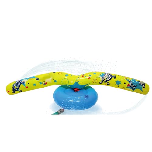 Wassersprinkler - Aufblasbarer Garten-Wassersprinkler, Garten-Rasen-Sommer-Wasserspielzeug, Outdoor-Wasserspielzeug, Für Outdoor-Spiel Wassersprinkler - Aufblasbarer Garten-Wassersprinkler, Garten-Rasen-Sommer-Wasserspielzeug, Outdoor-Wasserspielzeug, Für Outdoor-Spiel von YYZGGLING