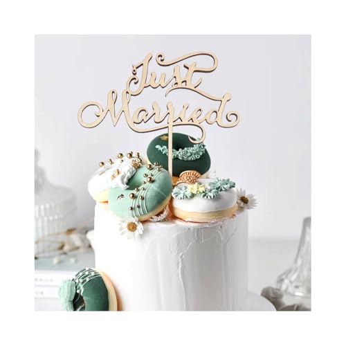 YZROHYI Topper Hochzeitstorte,Mr Und Mrs Tortenstecker Holz,Cake Topper Hochzeit Tortenaufleger,Tortenstecker Just Married,Kuchendekoration,Tortendeko Hochzeit,Kuchen Topper Holz für Jubiläum YZROHYI Topper Hochzeitstorte,Mr Und Mrs Tortenstecker Holz,Cake Topper Hochzeit Tortenaufleger,Tortenstecker Just Married,Kuchendekoration,Tortendeko Hochzeit,Kuchen Topper Holz für Jubiläum von YZROHYI