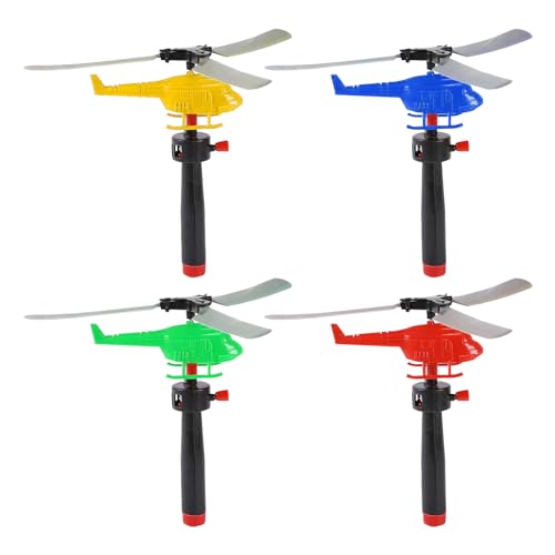 YZZT Hubschrauber-Set - 3er Pack zum Handstart für Kinder ab 3 - Perfect für Outdoor Spiele YZZT Hubschrauber-Set - 3er Pack zum Handstart für Kinder ab 3 - Perfect für Outdoor Spiele von YZZT