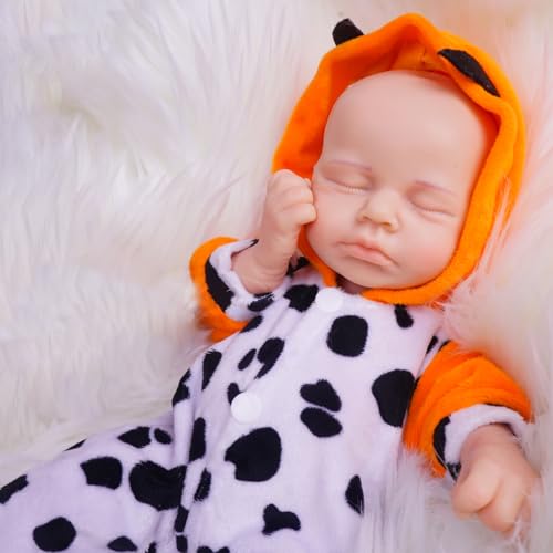YaLuoQian GanzköRper Silikon Reborn Baby Puppe 31 cm Reborn Baby Vollsilikon Reborn Puppe YaLuoQian GanzköRper Silikon Reborn Baby Puppe 31 cm Reborn Baby Vollsilikon Reborn Puppe von YaLuoQian