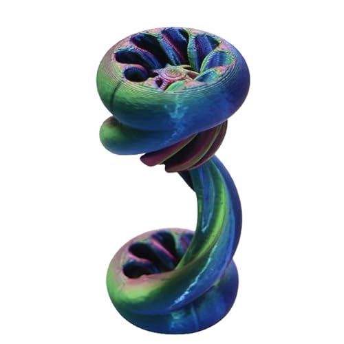 Yabauuop 3D-Gedrucktes Spielzeug - Durchgangsskulptur,Coole Gadgets Zur Entspannung Als Bürodekoration Für , Mädchen & Erwachsene - Klassenzimmer, Home Office & Zuhause Yabauuop 3D-Gedrucktes Spielzeug - Durchgangsskulptur,Coole Gadgets Zur Entspannung Als Bürodekoration Für , Mädchen & Erwachsene - Klassenzimmer, Home Office & Zuhause von Yabauuop