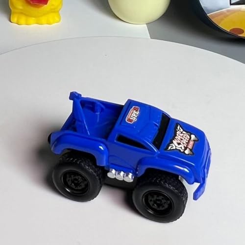 Yabauuop Anti-Schwerkraft-Wandkletterauto, Magnetisches Rückzugs-Trägheitsspielzeugauto, Das Auf Eisenwaren Und Kühlschränken Krabbelt, Für Kinder Ab 3 Jahren von Yabauuop