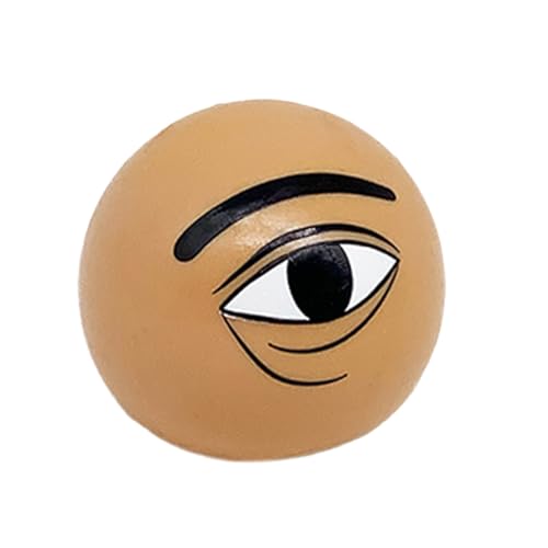 Yabauuop Fidget Quetschspielzeug - Fidget Quetschspielzeug In Kugelform - Weicher Taschentauglicher Begleiter Für Reisen Pendeln Zuhause Schule Yabauuop Fidget Quetschspielzeug - Fidget Quetschspielzeug In Kugelform - Weicher Taschentauglicher Begleiter Für Reisen Pendeln Zuhause Schule von Yabauuop