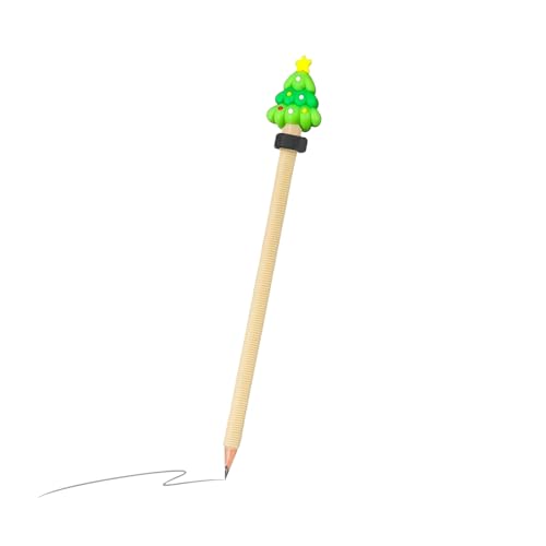 Yabauuop Fidget Stift Für Erwachsene,Holz Halloween Bleistift Fidgets Mit Mutter - Lernbedarf Sensorikstift Für Teenager Schüler Mädchen Bibliothek Klassenraum Schule Homeoffice Yabauuop Fidget Stift Für Erwachsene,Holz Halloween Bleistift Fidgets Mit Mutter - Lernbedarf Sensorikstift Für Teenager Schüler Mädchen Bibliothek Klassenraum Schule Homeoffice von Yabauuop