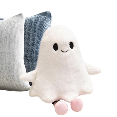 Yabauuop Figur - Halloween Kissen - Süße Dekofigur Spielzeugpuppe Geschenk Für Mädchen Zimmer Wohnung Geburtstagsfeiern von Yabauuop
