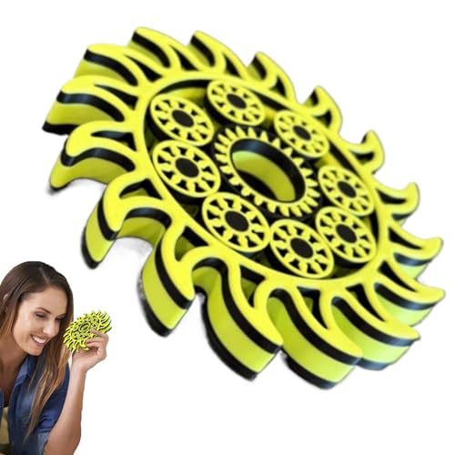 Yabauuop Fingertip Spinner,Stressabbau Spielzeug Für Klassenzimmer - Tragbarer Anti-Stress-Für Unterwegs Schule Outdoor Reisen Geburtstag Geschenkideen Valentinstag Yabauuop Fingertip Spinner,Stressabbau Spielzeug Für Klassenzimmer - Tragbarer Anti-Stress-Für Unterwegs Schule Outdoor Reisen Geburtstag Geschenkideen Valentinstag von Yabauuop
