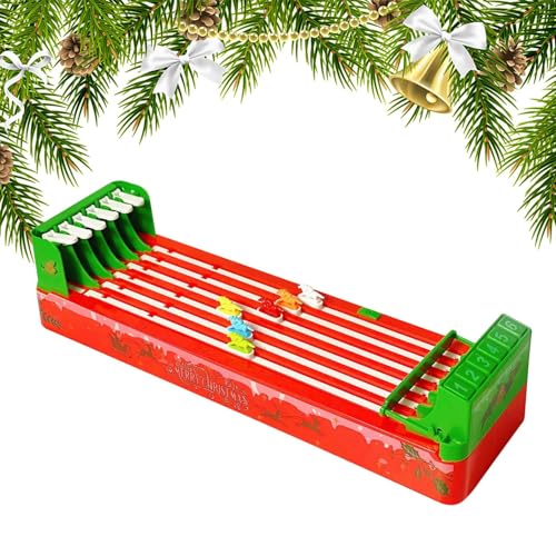 Yabauuop Horse Racing Brettspiel | Interaktives Gesellschaftsspiel,Familienspiel Für Abende Ab 3 Jahre Weihnachten Geschenk Yabauuop Horse Racing Brettspiel | Interaktives Gesellschaftsspiel,Familienspiel Für Abende Ab 3 Jahre Weihnachten Geschenk von Yabauuop