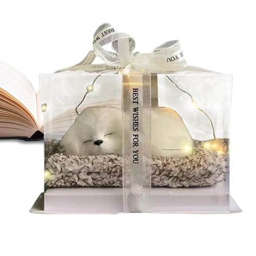 Yabauuop Realistische Tierpuppen - Knisternde Stofftier-Welpen Figur,Sprachgesteuertes Interaktives Lernmodell Für, Schlafzimmer, Wohnzimmer & Schreibtisch Yabauuop Realistische Tierpuppen - Knisternde Stofftier-Welpen Figur,Sprachgesteuertes Interaktives Lernmodell Für, Schlafzimmer, Wohnzimmer & Schreibtisch von Yabauuop