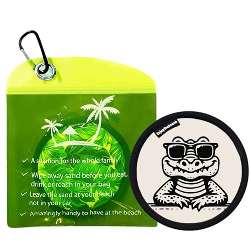 Yabauuop Sandentfernung für, Sandentfernerbeutel | Hautfreundlicher wasserloser Sandgummi Reiniger - geräte, Muss Accessoires für Frauen und Männer, Familie, Yabauuop Sandentfernung für, Sandentfernerbeutel | Hautfreundlicher wasserloser Sandgummi Reiniger - geräte, Muss Accessoires für Frauen und Männer, Familie, von Yabauuop