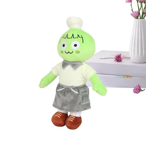 Yabauuop Spielfigur Aus Plüsch,Lustiges Plüschtier Spielzeug Deko Für Zuhause | Kuscheliges Weiches Begleiter Stofftier Für Kinder Mädchen von Yabauuop