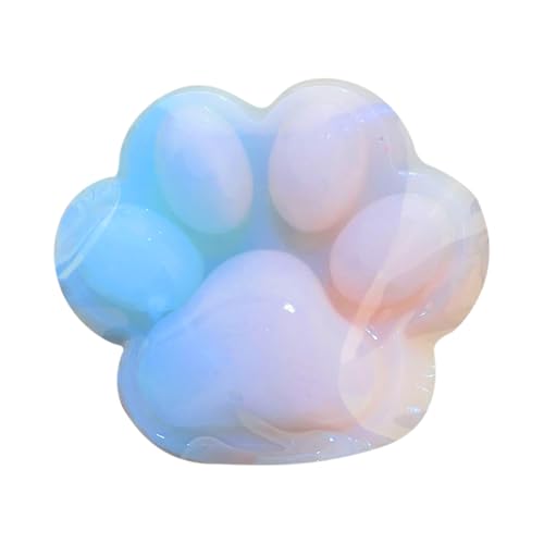 Yabauuop Squeeze Fidget Toys,Katzenpfote Dehnbares Entspannungsspielzeug - Party Geschenke Klassenpreise Für Kinder Jugendliche Erwachsene Mitarbeiter Teamkollegen Yabauuop Squeeze Fidget Toys,Katzenpfote Dehnbares Entspannungsspielzeug - Party Geschenke Klassenpreise Für Kinder Jugendliche Erwachsene Mitarbeiter Teamkollegen von Yabauuop