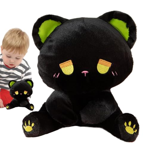 Yabauuop Stoffbären Plüschtiere,Plüsch Bär Puppe Kuscheltier | Kuschelkissen Kleinkindspielzeug Zimmerdeko Kindergeburtstag Festtagsgeschenke Partymitbringsel Yabauuop Stoffbären Plüschtiere,Plüsch Bär Puppe Kuscheltier | Kuschelkissen Kleinkindspielzeug Zimmerdeko Kindergeburtstag Festtagsgeschenke Partymitbringsel von Yabauuop