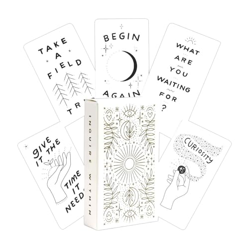 Yabauuop Tarot Lernkarten Set - Klassische Tarot Hilfskarten,Entwicklungsspielzeug Für Wahrsagen Meditation Abenteuer Reisen Geburtstag Familienfeiern Yabauuop Tarot Lernkarten Set - Klassische Tarot Hilfskarten,Entwicklungsspielzeug Für Wahrsagen Meditation Abenteuer Reisen Geburtstag Familienfeiern von Yabauuop