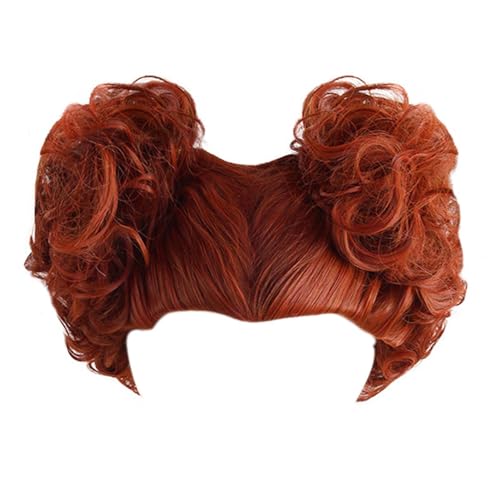 Yabauuop Winifred Sanderson Cosplay-Kostüm, Kleid, Mittelalterliches Hexen-Cosplay-Kostüm Für Frauen, Sanderson-Schwestern-Kostüm, Halloween-Karneval, Hexen-Cosplay, Rote Perücke Yabauuop Winifred Sanderson Cosplay-Kostüm, Kleid, Mittelalterliches Hexen-Cosplay-Kostüm Für Frauen, Sanderson-Schwestern-Kostüm, Halloween-Karneval, Hexen-Cosplay, Rote Perücke von Yabauuop