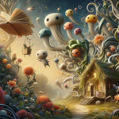 Fun Jigsaw Puzzle 500 Teile für Erwachsene Pilz Quallen Festliche Holzpuzzles, Mentale Herausforderungen Lernspiele, Entspannende Familienaktivitäten Dekorative Puzzles 52.1 cmx38.1 cm Fun Jigsaw Puzzle 500 Teile für Erwachsene Pilz Quallen Festliche Holzpuzzles, Mentale Herausforderungen Lernspiele, Entspannende Familienaktivitäten Dekorative Puzzles 52.1 cmx38.1 cm von Yaesttie