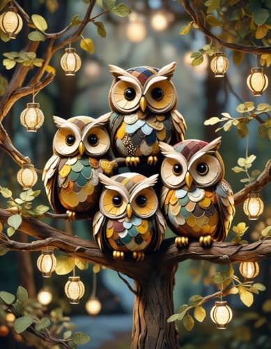 Lustiges Puzzle, 500 Teile für Erwachsene, niedliche Katze, Adler, Familie, Patchwork-Kleidung, 7 Holz-Puzzle, Heimdekoration, Farbe, große lustige Spiele, Familienaktivitäten, 52,1 x 38,1 cm Lustiges Puzzle, 500 Teile für Erwachsene, niedliche Katze, Adler, Familie, Patchwork-Kleidung, 7 Holz-Puzzle, Heimdekoration, Farbe, große lustige Spiele, Familienaktivitäten, 52,1 x 38,1 cm von Yaesttie