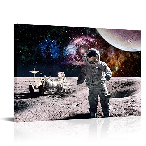 Lustiges Puzzle 500 Teile für Erwachsene, lustiger Astronaut, Raumfahrer, fantastischer Weltraum, Holzpuzzles, beste Gehirnübungen, pädagogisches Geschenk, Heimdekoration, 52,1 x 38,1 cm Lustiges Puzzle 500 Teile für Erwachsene, lustiger Astronaut, Raumfahrer, fantastischer Weltraum, Holzpuzzles, beste Gehirnübungen, pädagogisches Geschenk, Heimdekoration, 52,1 x 38,1 cm von Yaesttie