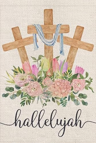 Lustiges Puzzle 500 Teile für Erwachsene Ostern Hallelujah Religiöses Kreuz Holz Pädagogisches Puzzle Dekorationen Geschenk 52,1 x 38,1 cm Lustiges Puzzle 500 Teile für Erwachsene Ostern Hallelujah Religiöses Kreuz Holz Pädagogisches Puzzle Dekorationen Geschenk 52,1 x 38,1 cm von Yaesttie