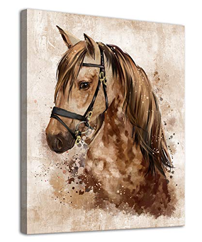 Lustiges Puzzle 500 Teile für Erwachsene Pferd Abstraktes Pferd Holzpuzzles Übungen für Erwachsene Puzzles 52,1 x 38,1 cm Lustiges Puzzle 500 Teile für Erwachsene Pferd Abstraktes Pferd Holzpuzzles Übungen für Erwachsene Puzzles 52,1 x 38,1 cm von Yaesttie
