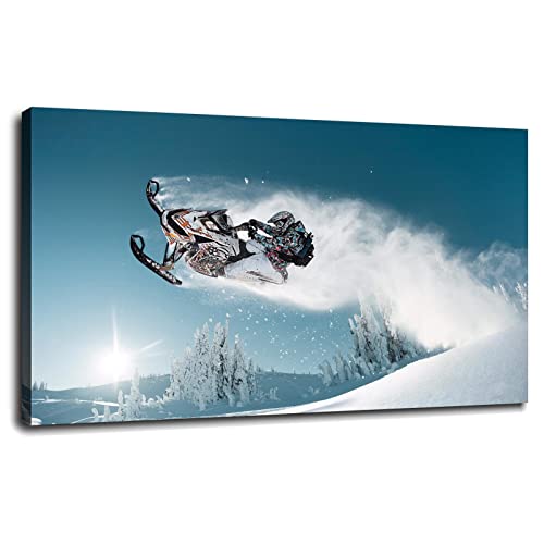 Lustiges Puzzle 500 Teile für Erwachsene Springen mit einem Schneemobil Holzpuzzles Forager Beste Gehirnübung 52,1 x 38,1 cm Lustiges Puzzle 500 Teile für Erwachsene Springen mit einem Schneemobil Holzpuzzles Forager Beste Gehirnübung 52,1 x 38,1 cm von Yaesttie