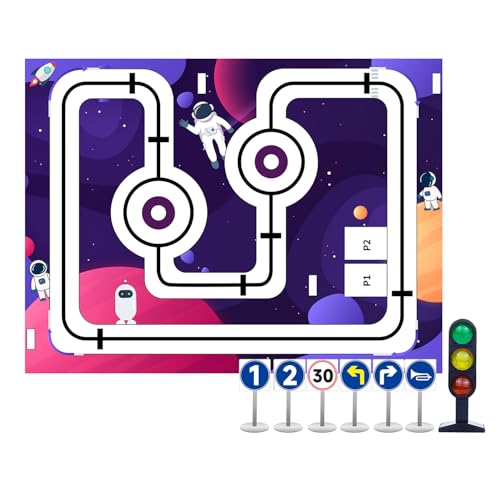 Yahboom AI Vision Autonomous Driving Sandbox Map Infrared Patrol Track Tracking Unmanned Robot Car Model Training 2m*1.5m Yahboom AI Vision Autonomous Driving Sandbox Map Infrared Patrol Track Tracking Unmanned Robot Car Model Training 2m*1.5m von Yahboom