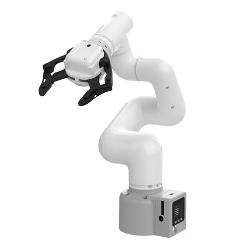 Yahboom MyCobot 320 M5 Robotic Arm ROS Industrial Grade 1kg Payload 7 DOF AI Collaboration for Education and Research Yahboom MyCobot 320 M5 Robotic Arm ROS Industrial Grade 1kg Payload 7 DOF AI Collaboration for Education and Research von Yahboom