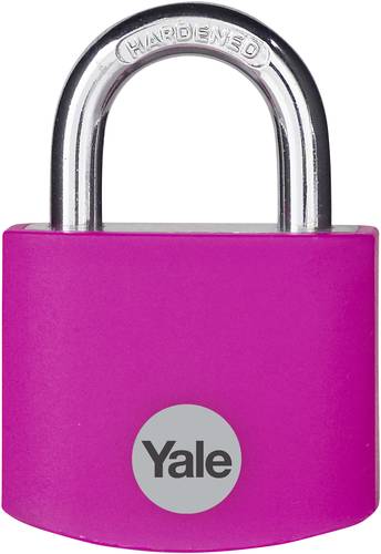 YALE YE3B/32/116/1/P Vorhängeschloss 32mm Schlüsselschloss von Yale