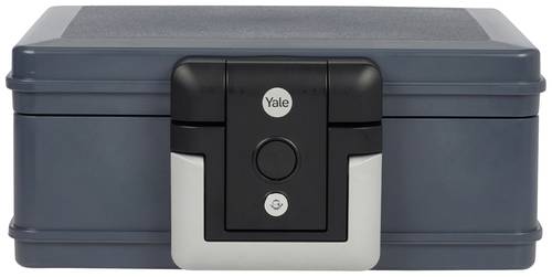 YALE YFWC/154/KB1 Feuer-/Wasserschutzbox feuerfest, wasserdicht Schlüsselschloss von Yale
