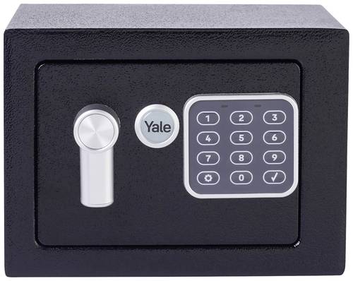 YALE YSV/170/DB2 Möbeltresor Zahlenschloss, Schlüsselschloss von Yale