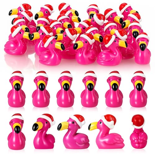 Yalikop 32 Stück Weihnachten Mini Harz Flamingo Hot Pink Miniaturfigur Winzige kleine kleine Harztiere zum Verstecken für Garten Rasen Dekor DIY Handwerk Puppenhaus Mikrolandschaft Geburtstag Party Yalikop 32 Stück Weihnachten Mini Harz Flamingo Hot Pink Miniaturfigur Winzige kleine kleine Harztiere zum Verstecken für Garten Rasen Dekor DIY Handwerk Puppenhaus Mikrolandschaft Geburtstag Party von Yalikop