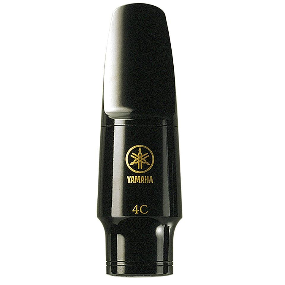 Yamaha 4C Alto-Sax Mouthpiece Standard Mundstück (Holzbläser) von Yamaha